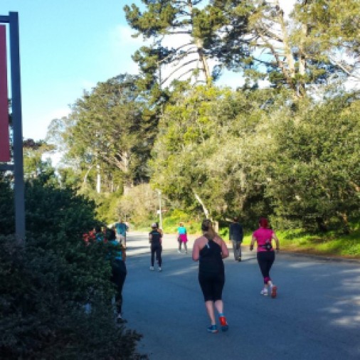 Kaiser Permanente San Francisco Half Marathon 2016